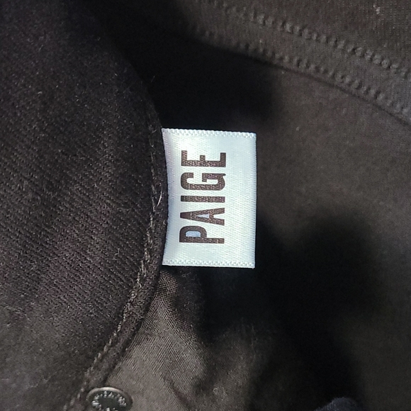 PAIGE Lennox Jeans 32x30 - Picture 3 of 9